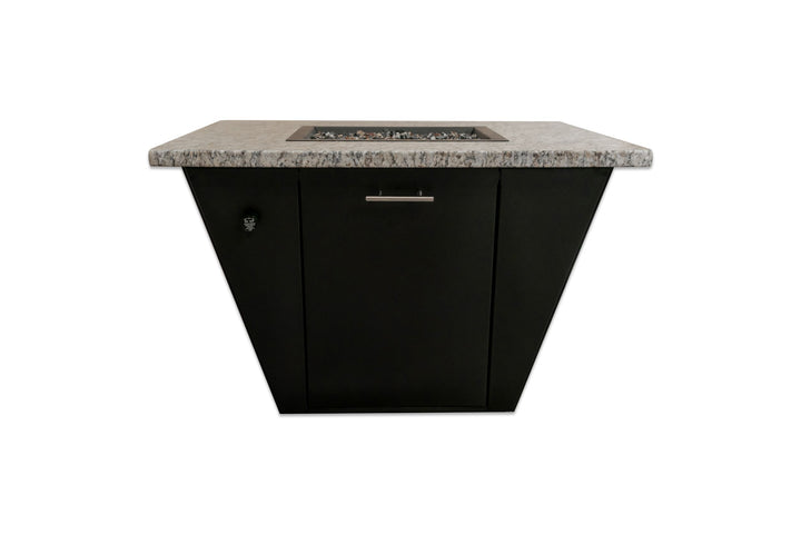 36” Square Gas Fire Pit Table | 21” Height | Cairo