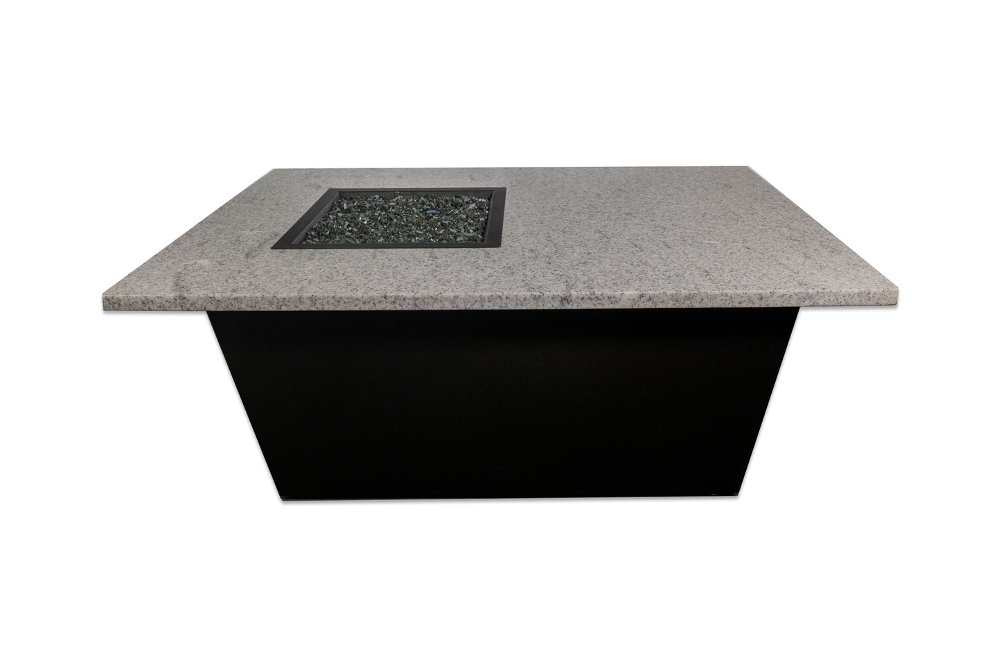 36”x54” Rectangle Gas Fire Pit Table | 21” Height | Tuscany