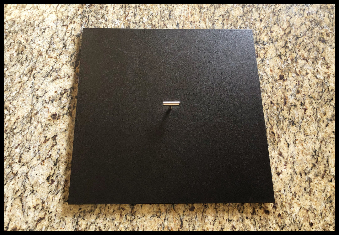 An image of the Matching Aluminum Burner Lid - 20" Square