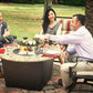 An image of the Universal Cooking Package - Rectangle Fire Pit Table Compatible